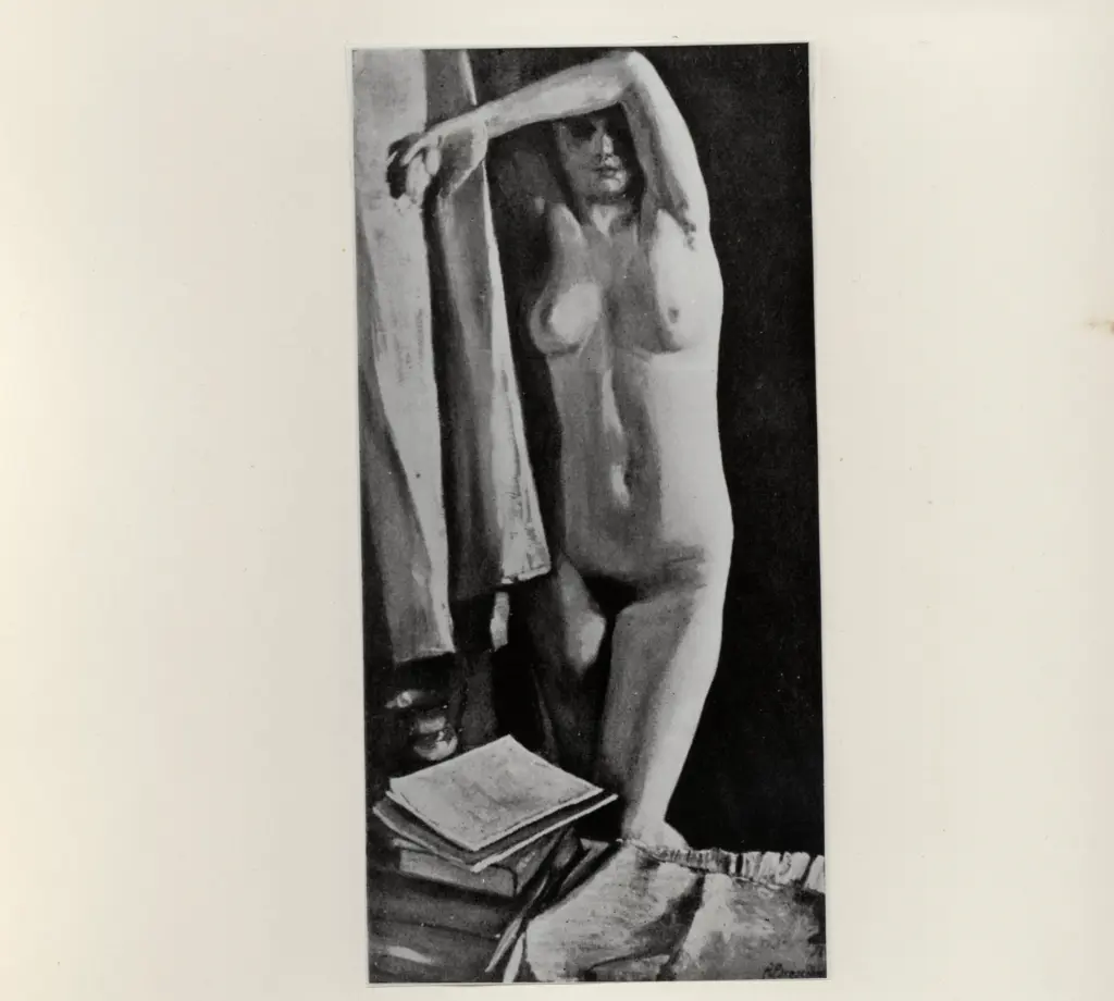 Anonimo, Anonimo , fronte