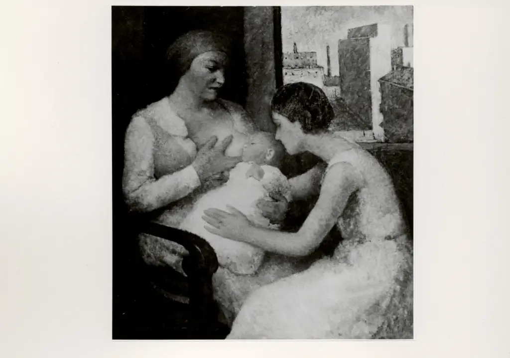 Anonimo, Anonimo , fronte