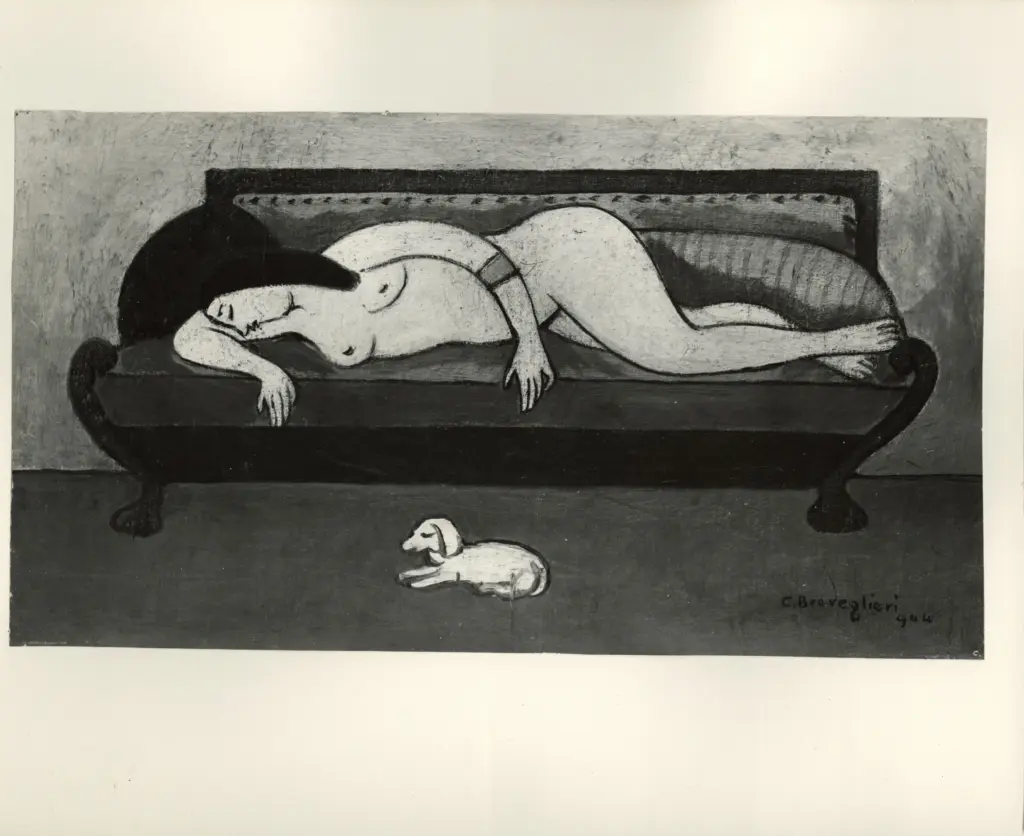 Anonimo, Anonimo , fronte