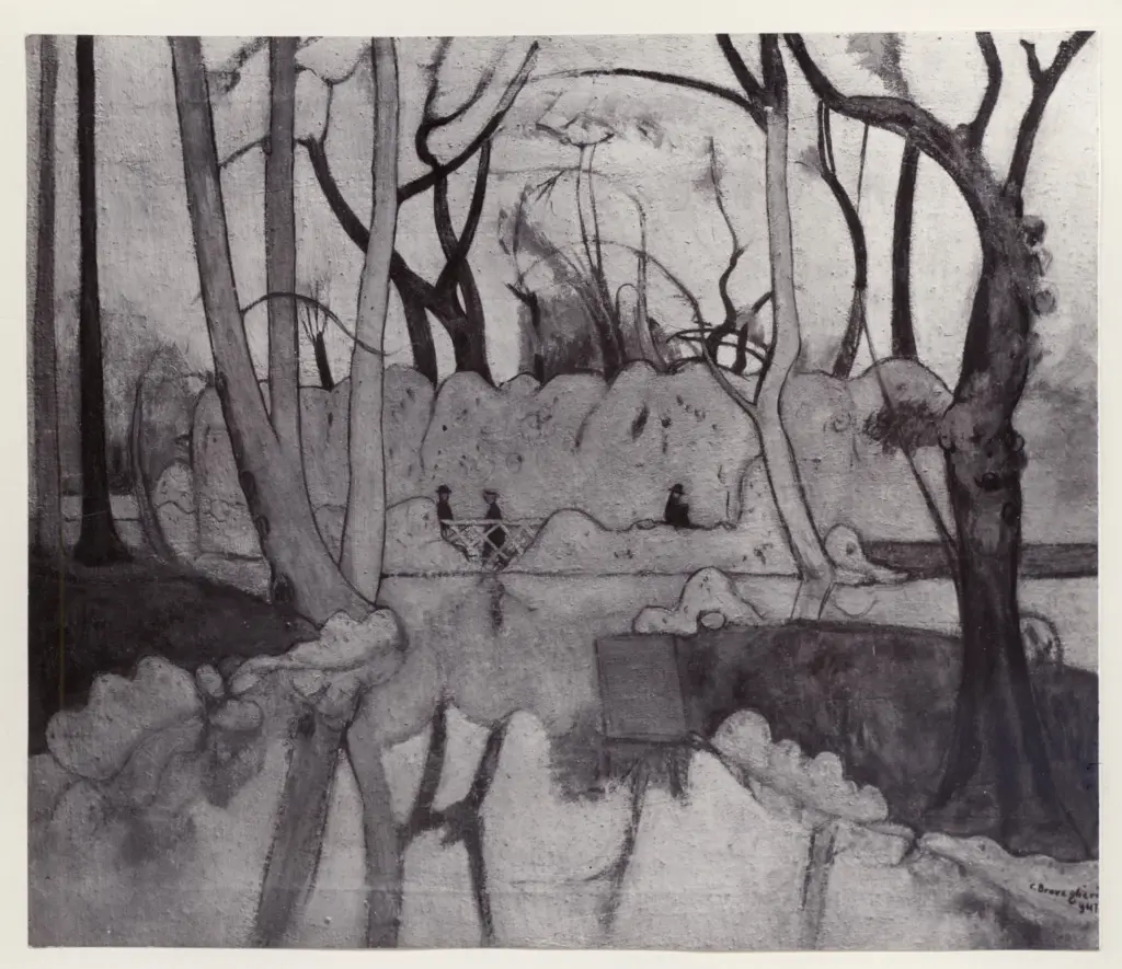 Anonimo, Anonimo , fronte