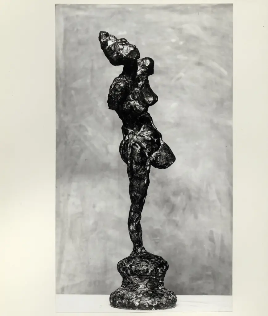 Anonimo , Broggini, Luigi - sec. XX - Ballerina