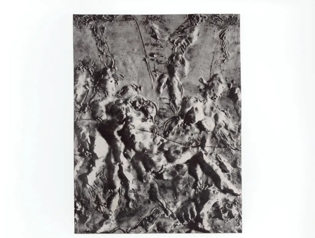 Anonimo, Anonimo , fronte