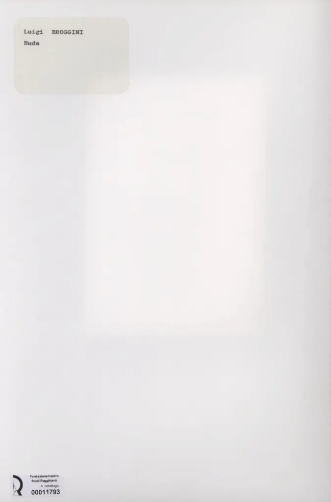 Anonimo, Anonimo , retro