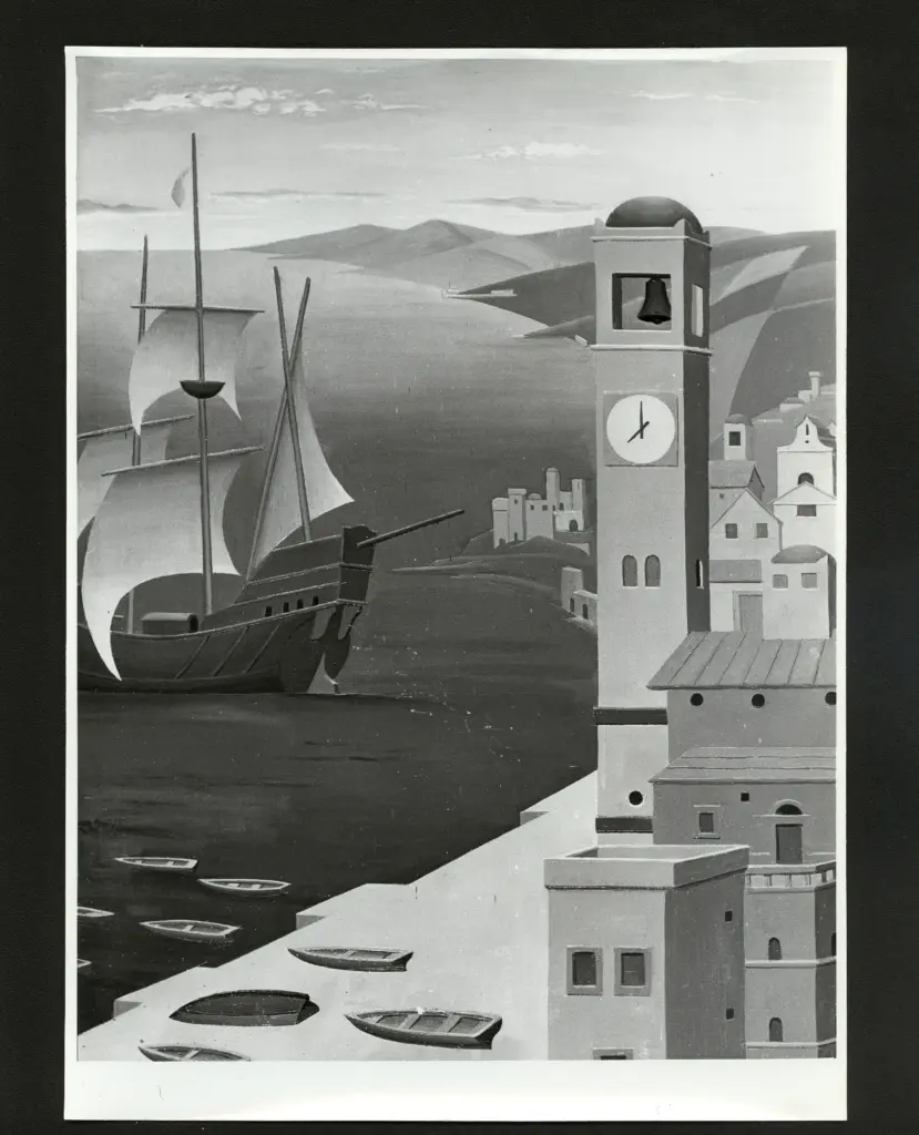 Anonimo, Anonimo , fronte