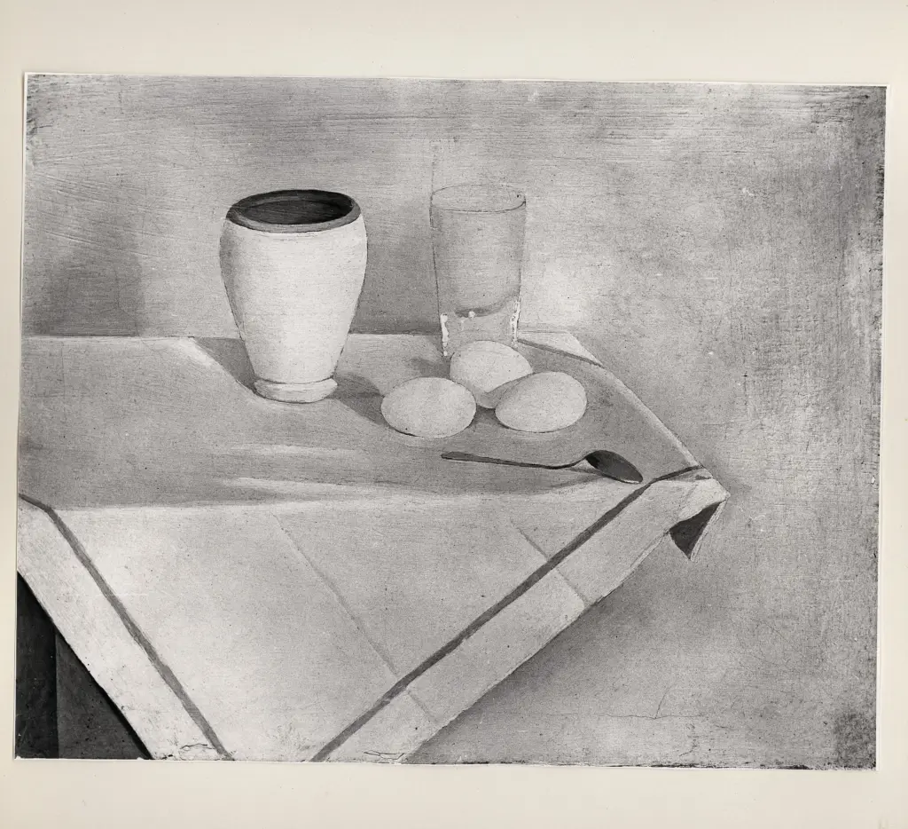 Anonimo , Broglio, Edita - sec. XX - Uova fresche , fronte