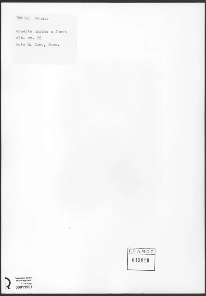 Como, Michele , retro