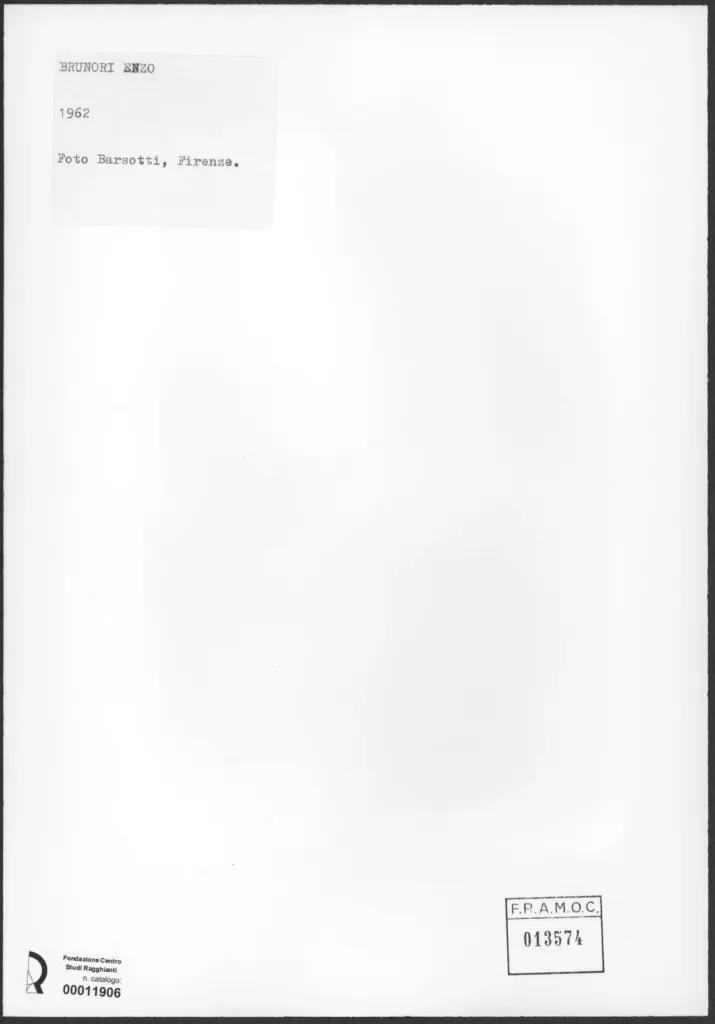 Foto Barsotti , retro