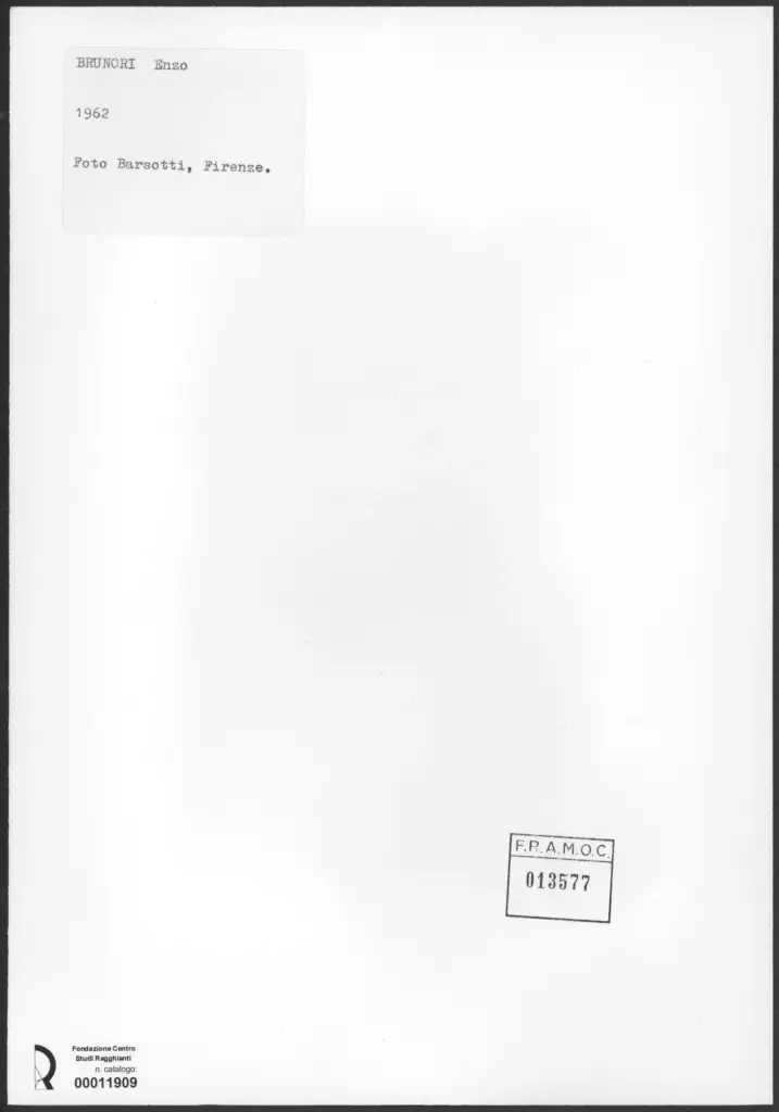 Foto Barsotti , retro