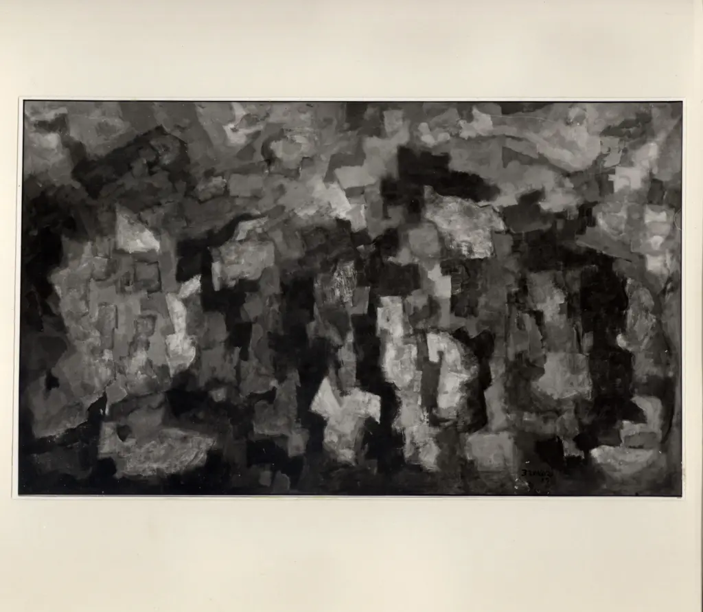 Fotografia Ferruzzi , Brunori, Enzo - sec. XX - Notte d'Amalfi I , fronte