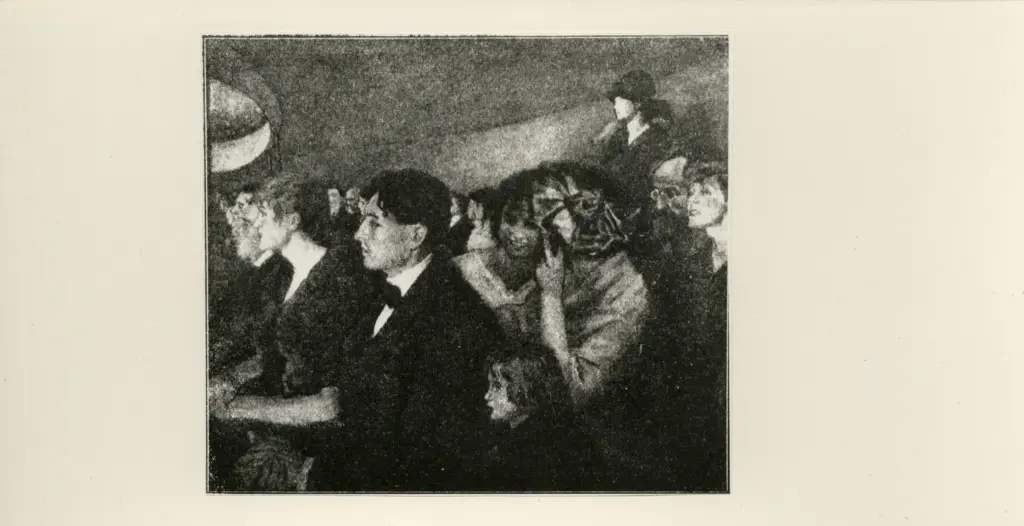 Anonimo , Bucci, Anselmo - sec. XX - L'Odeon , fronte