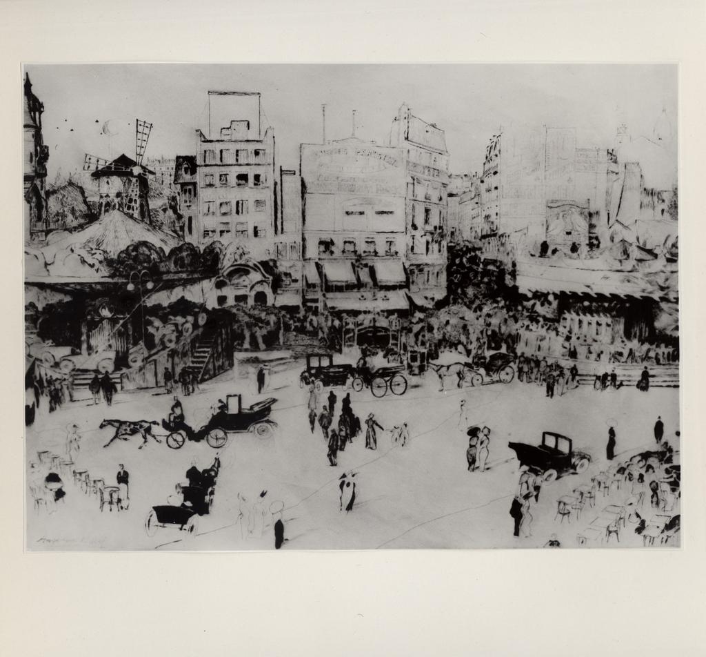 Giacomelli , fronte