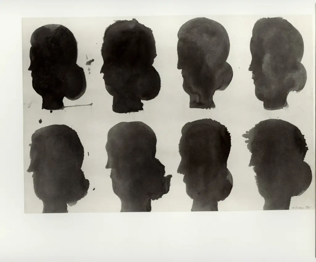 Bueno, Antonio , Serie di profili