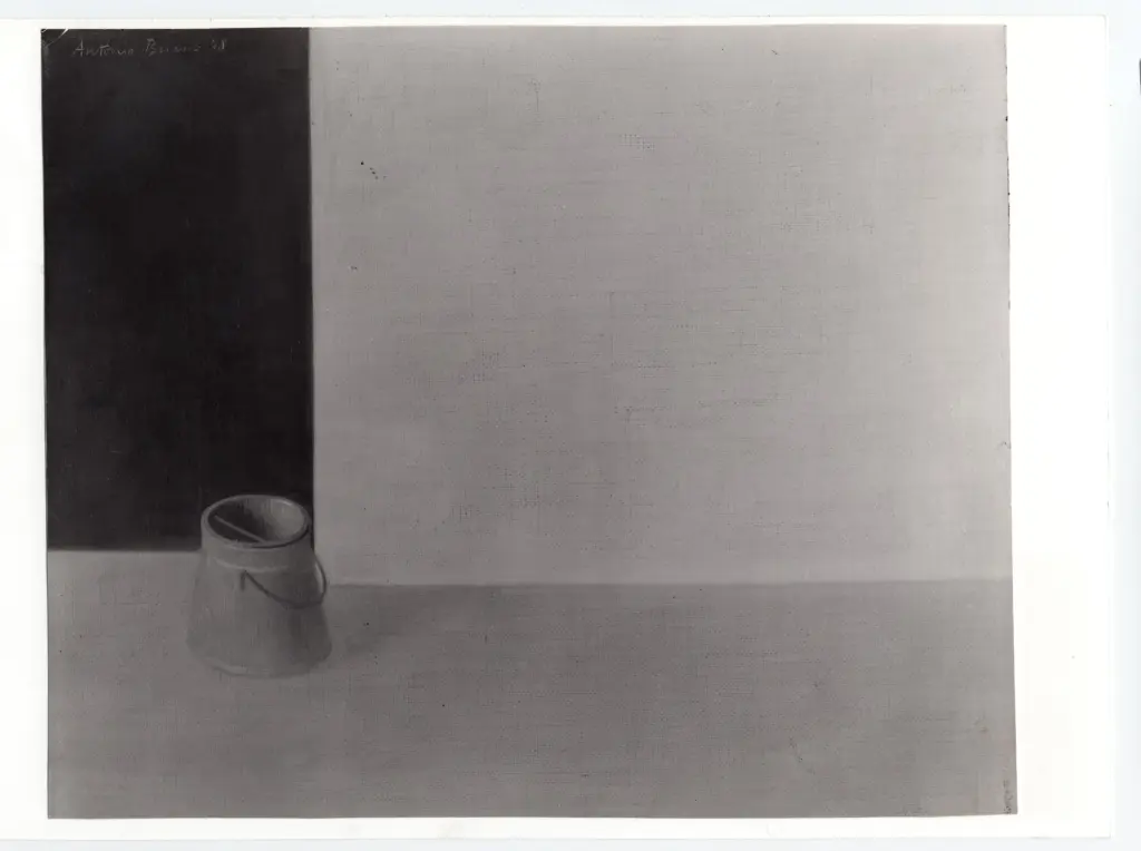 Bueno, Antonio - sec. XX , fronte