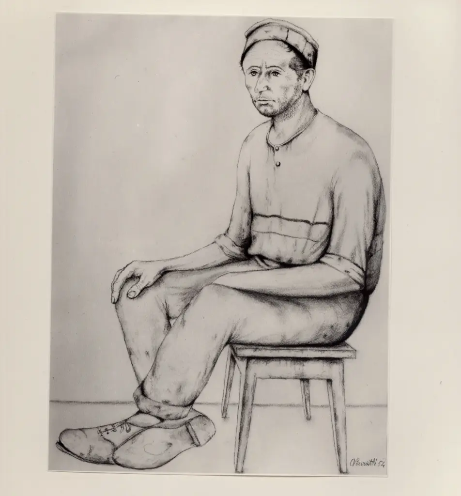 A.F.I. Agenzia Fotografica Industriale , Buratti, Armando - sec. XX - Lo sterratore