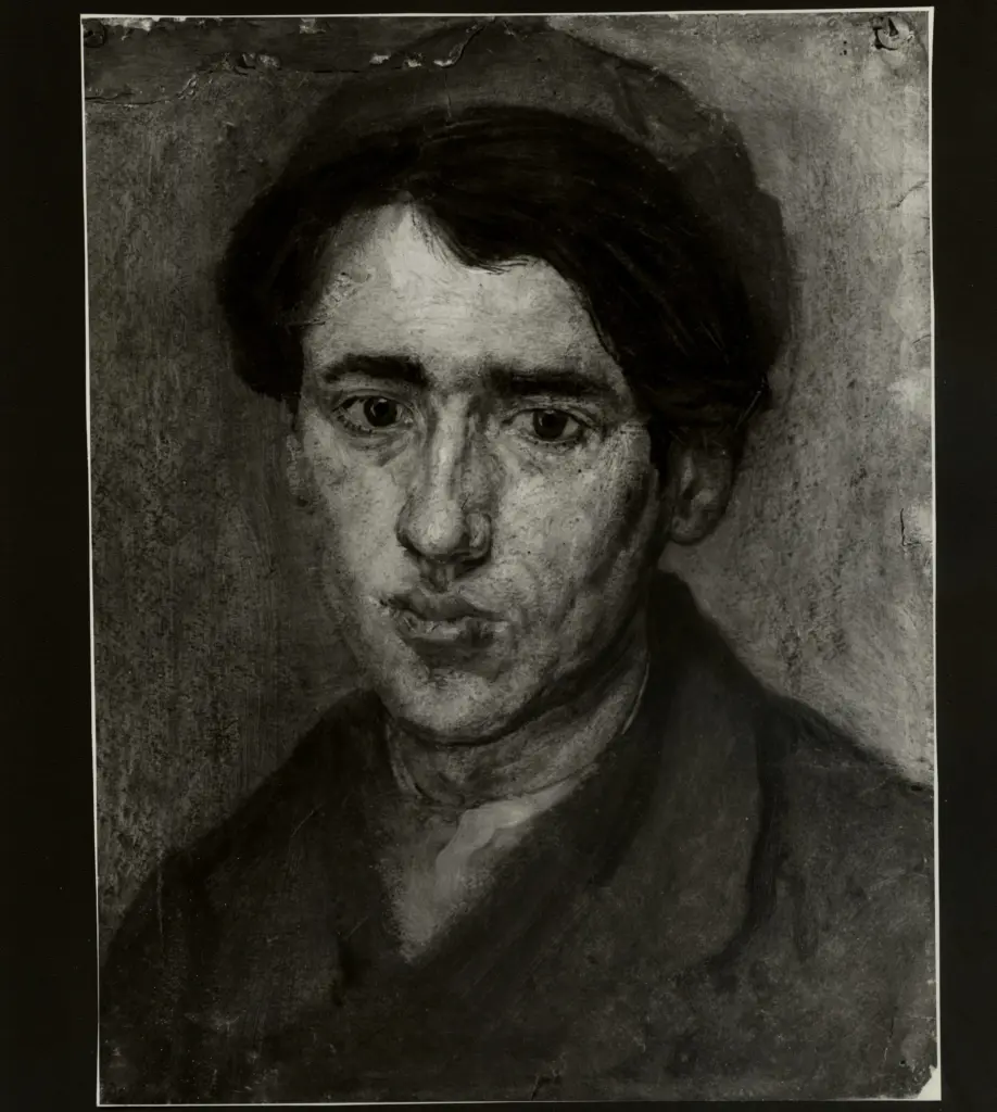 Rampazzi, Ferruccio , fronte