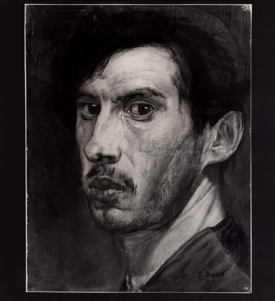 Rampazzi, Ferruccio , fronte