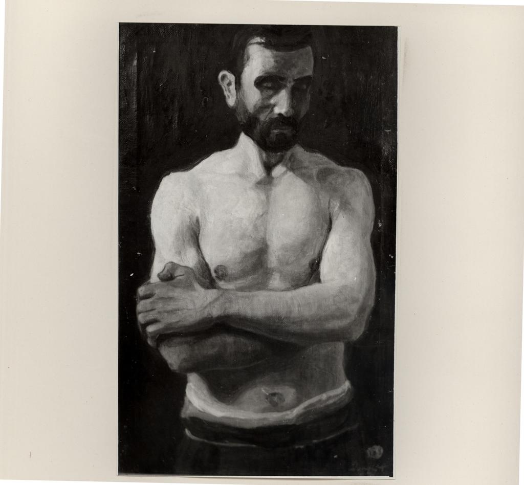 Buratti, Domenico , Il minatore