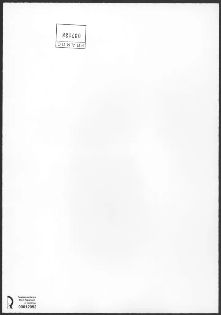 Burri, Alberto - - , retro