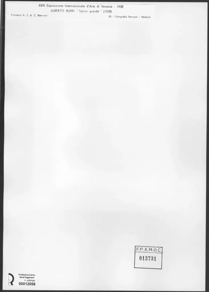 Fotografia Ferruzzi , retro