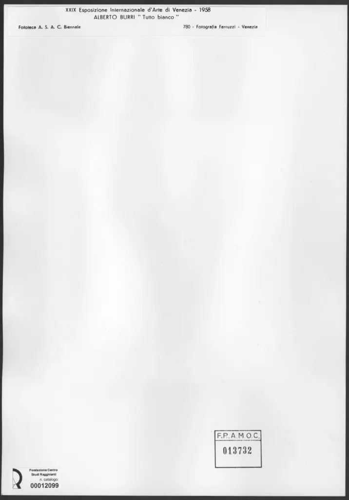 Fotografia Ferruzzi , retro