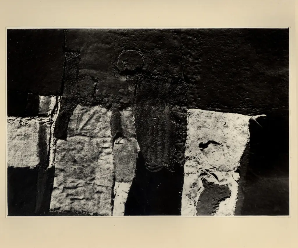 &nbsp; , Burri, Alberto - sec. XX -