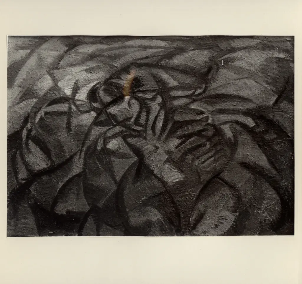 Buscaroli, Rezio , Nuotatore subacqueo