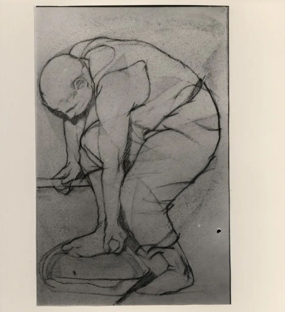 Buscaroli, Rezio , Fine della giornata