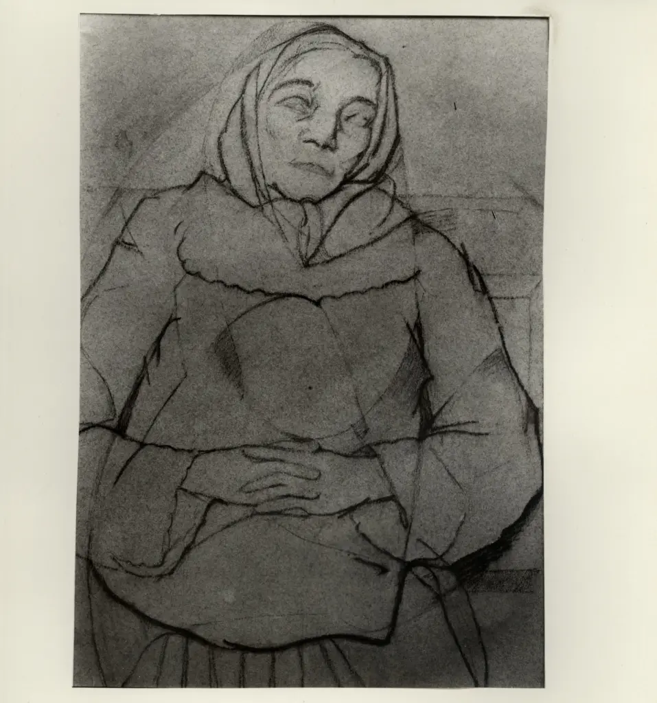 Buscaroli, Rezio , Attesa