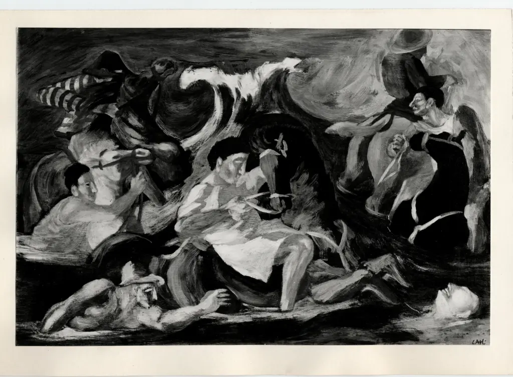 Savio, Oscar , fronte