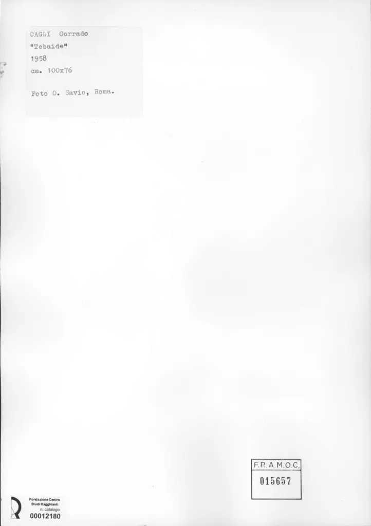 Savio, Oscar , retro