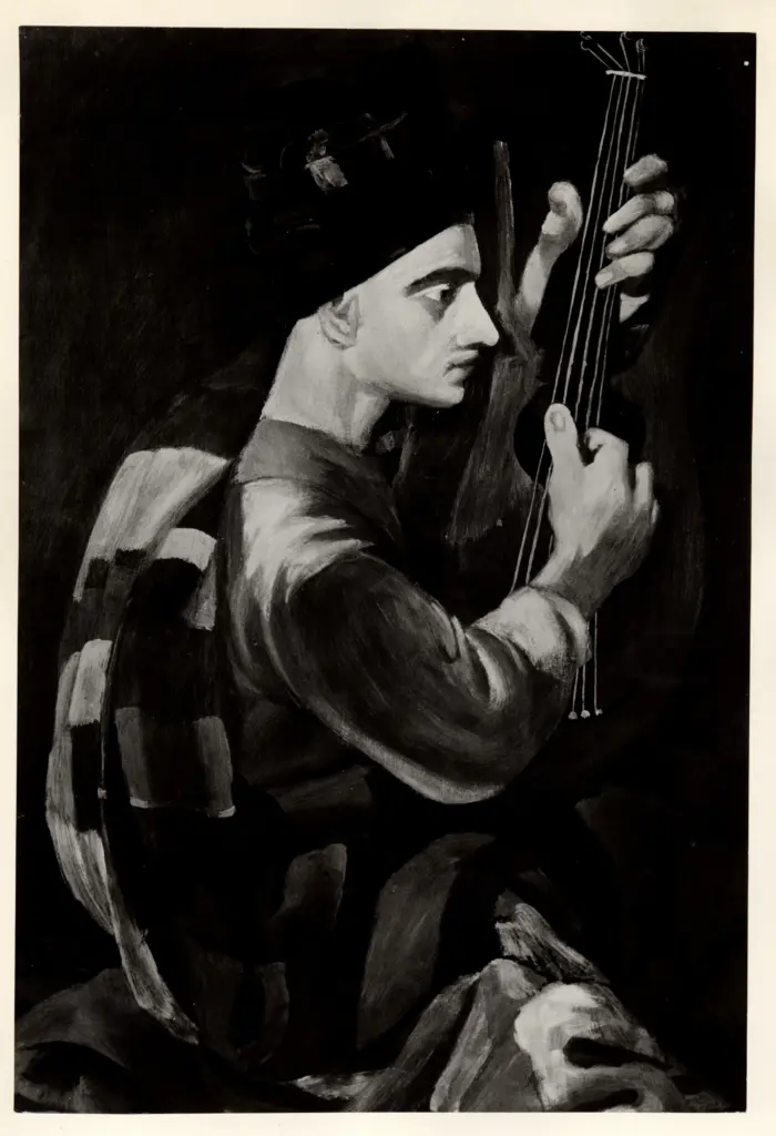 Cagli, Corrado - sec. XX - , fronte