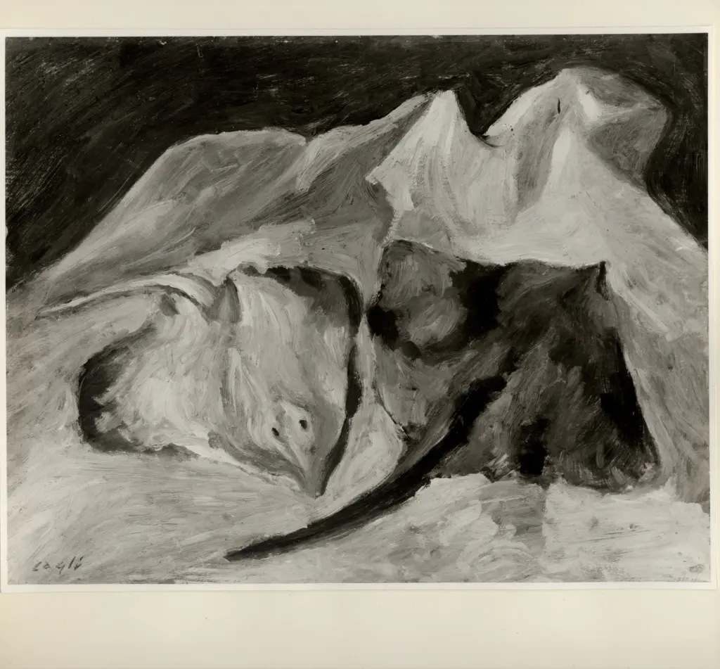 Cagli, Corrado , Le razze