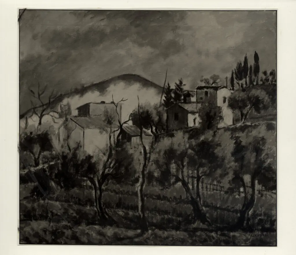 Caligiani, Alberto , Paese a Montemerlo