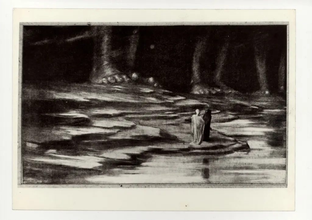 Alinari, Fratelli , Cambellotti, Duilio - - , fronte