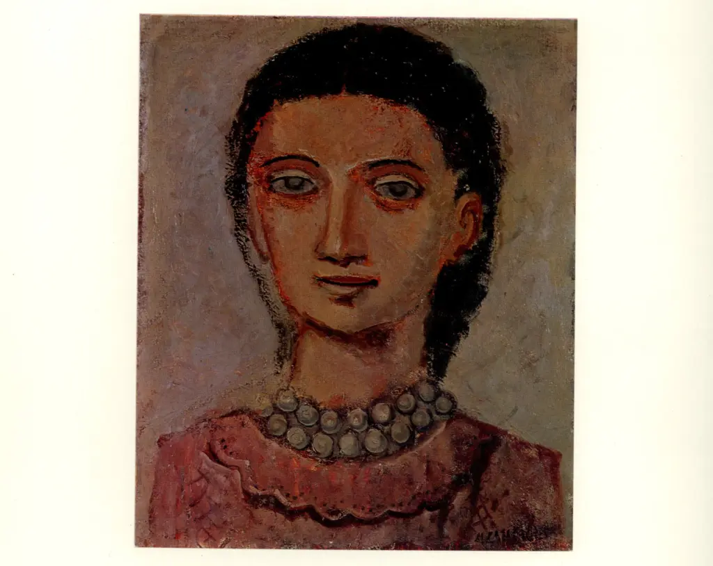 Campigli, Massimo - sec. XX , fronte