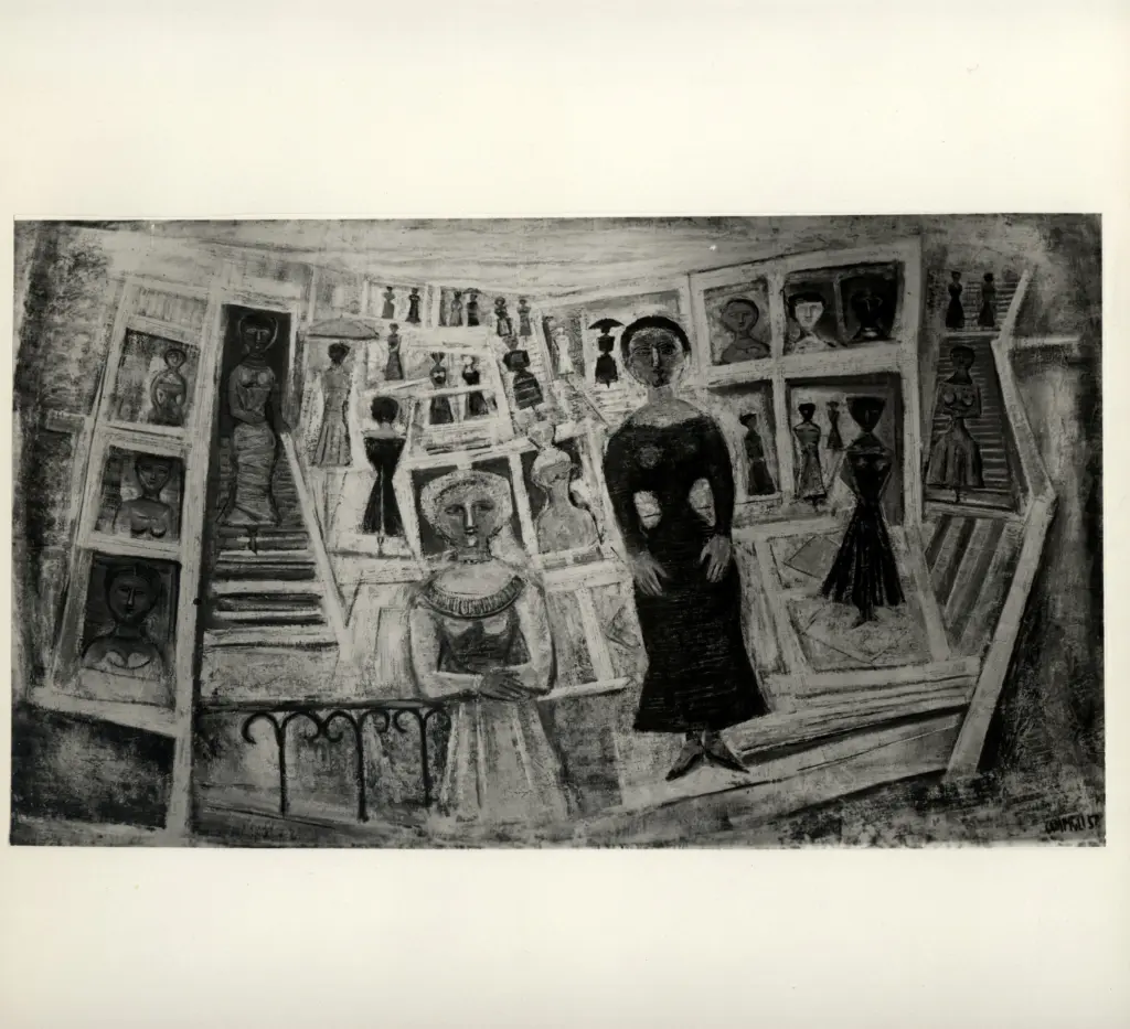 Fotografia Ferruzzi , fronte