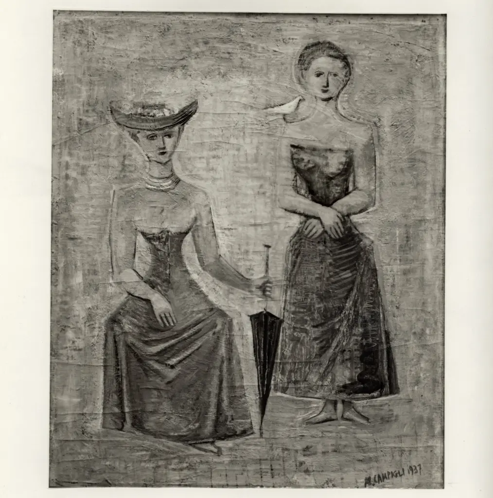 Fotografia Ferruzzi , fronte