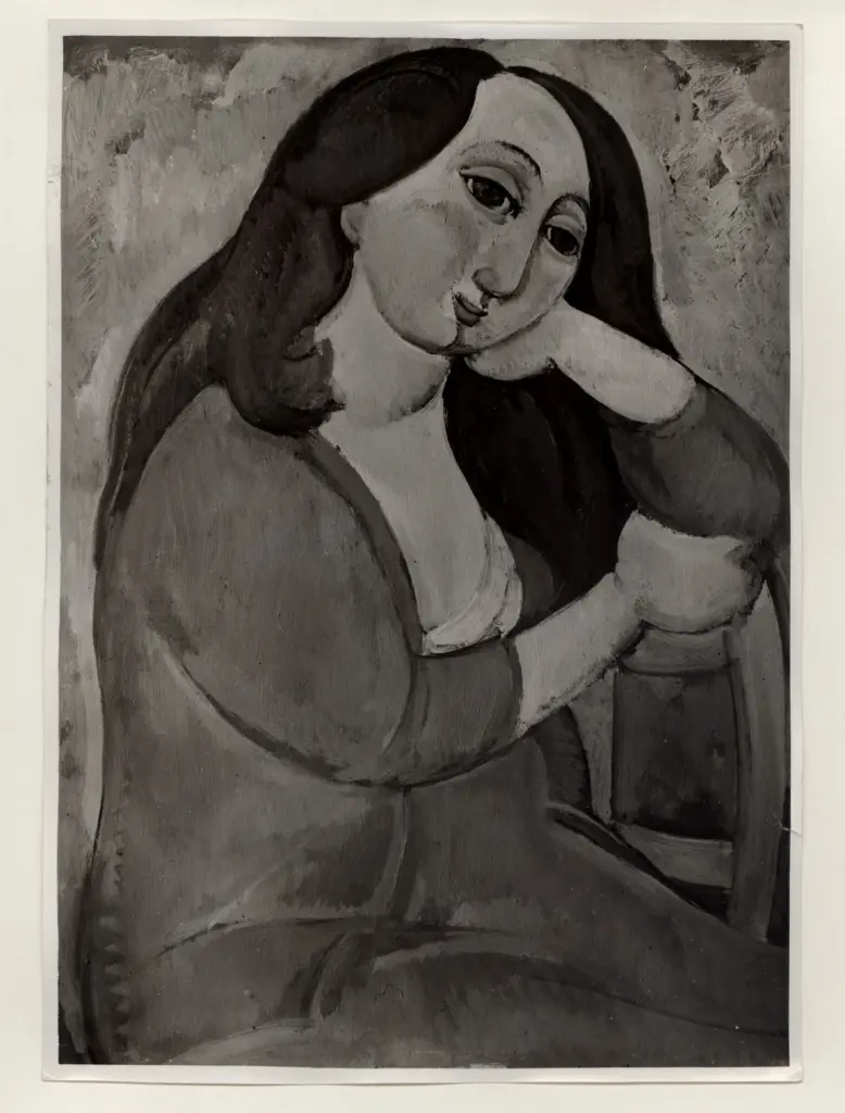 Bacci, Attilio , fronte