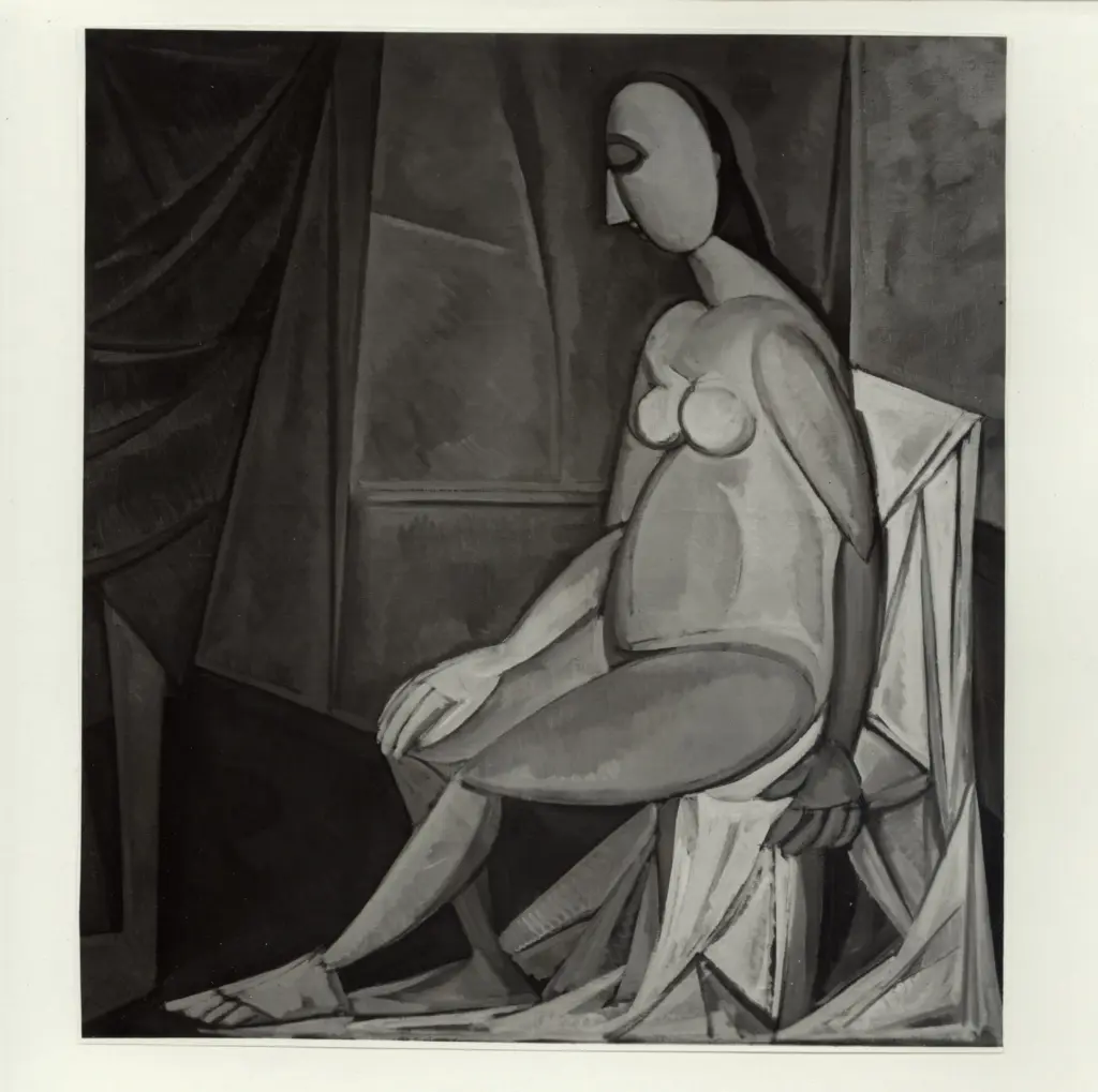 Giacomelli , Cantatore, Domenico - sec. XX - Susanna , fronte