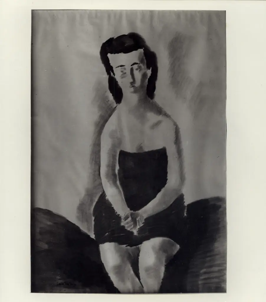 Cantatore, Domenico , disegno -