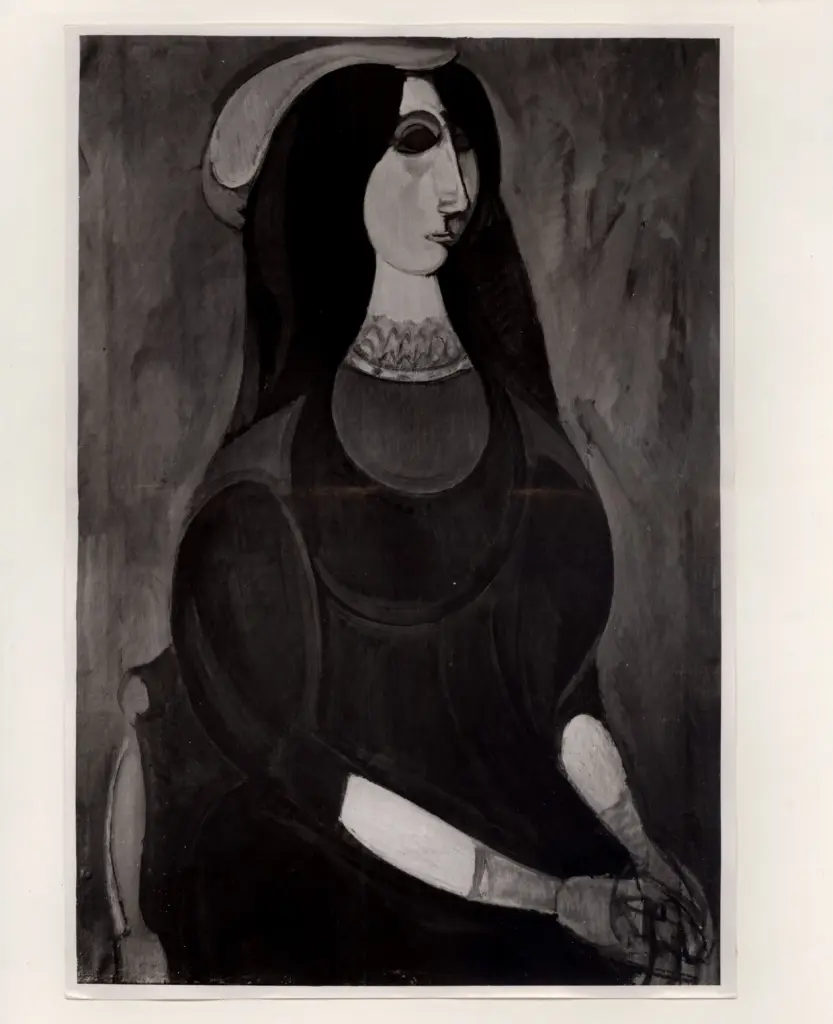 Bacci, Attilio , fronte