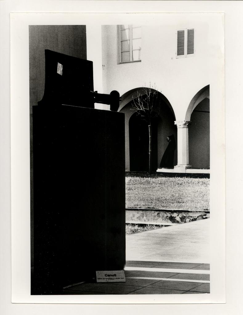 Cei, Enzo , fronte
