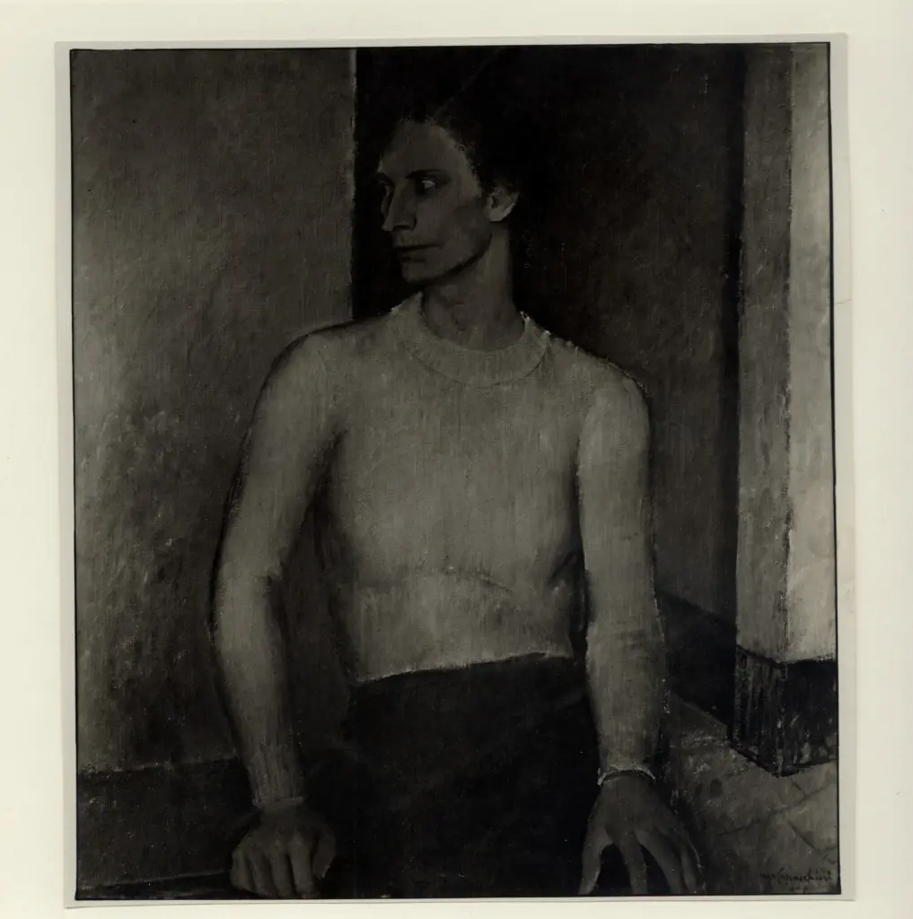 Giacomelli , Capocchini, Ugo - sec. XX - Ritratto di donna