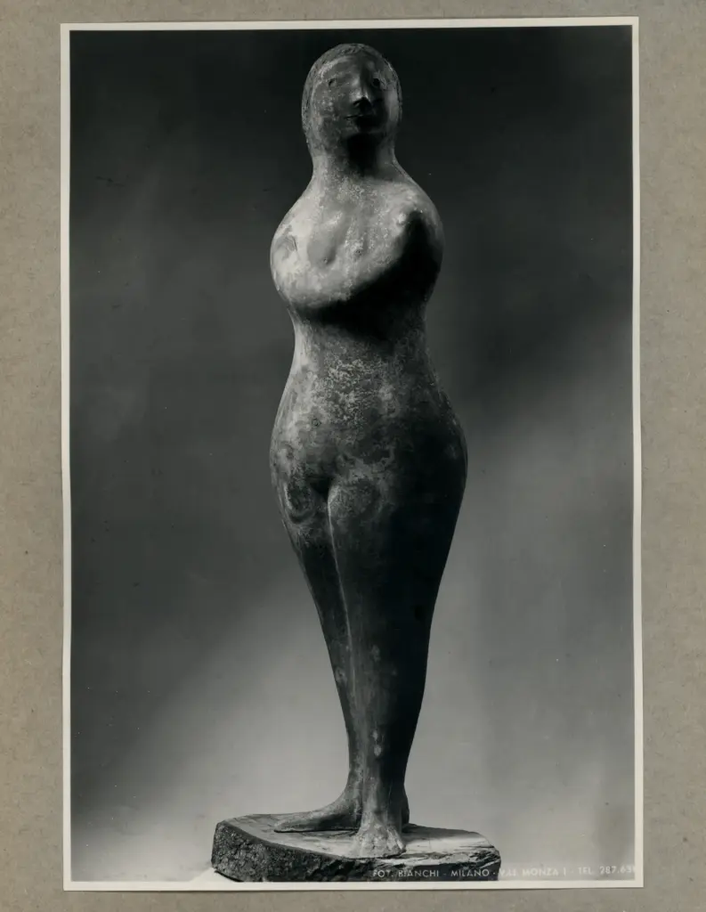 Foto Bianchi , fronte