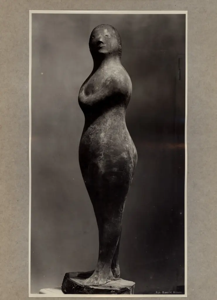 Foto Bianchi , fronte