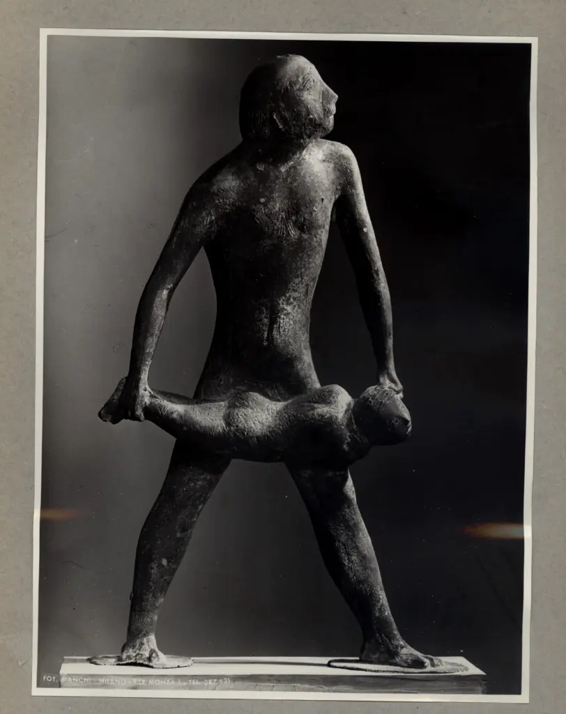 Foto Bianchi , fronte