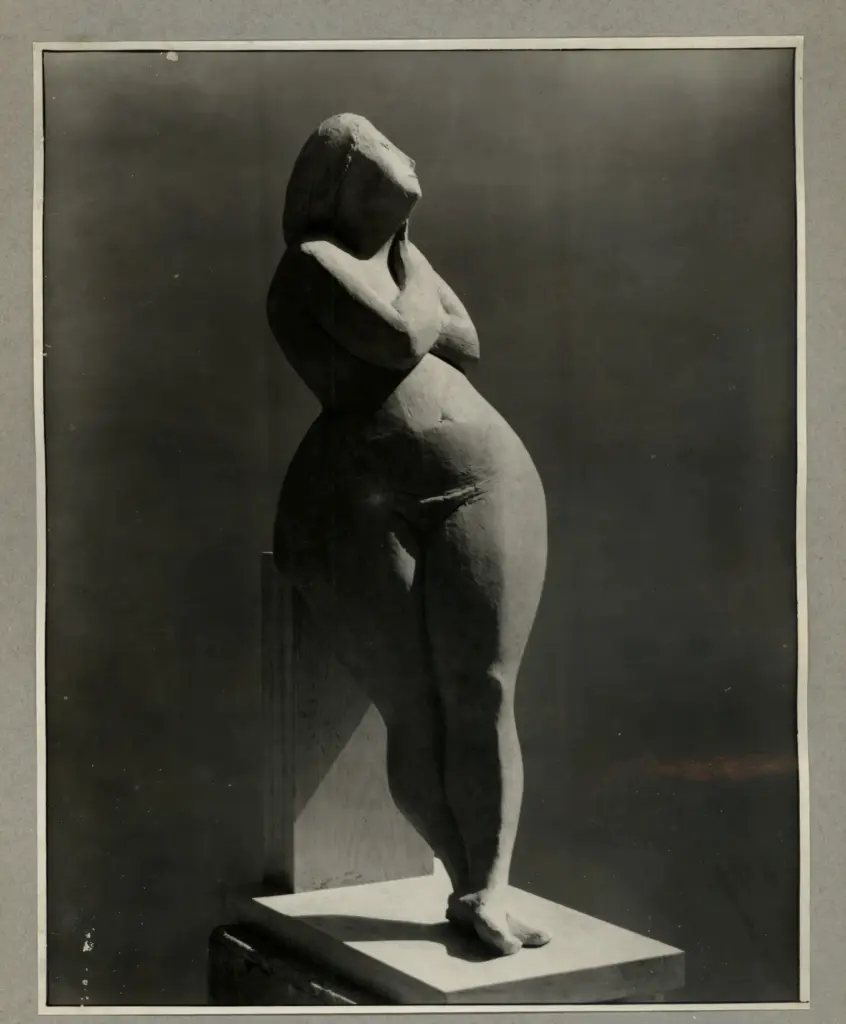 Cappello, Carmelo , Nudo