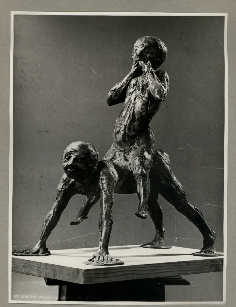 Foto Bianchi , fronte