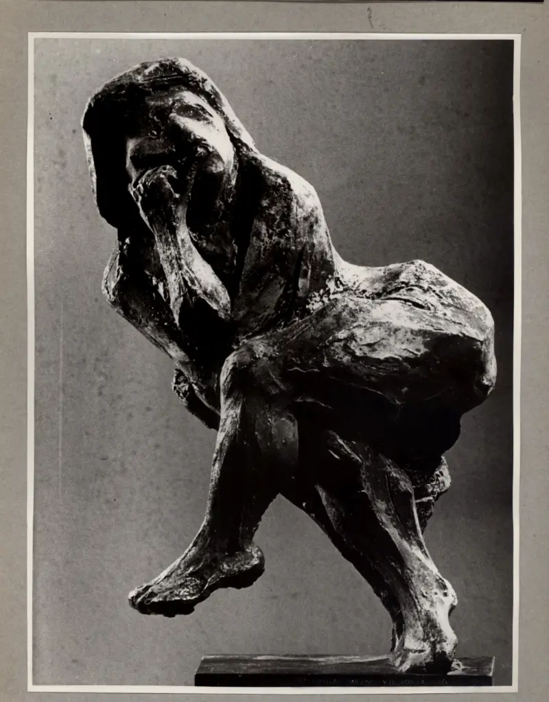 Cappello, Carmelo , Contemplazione