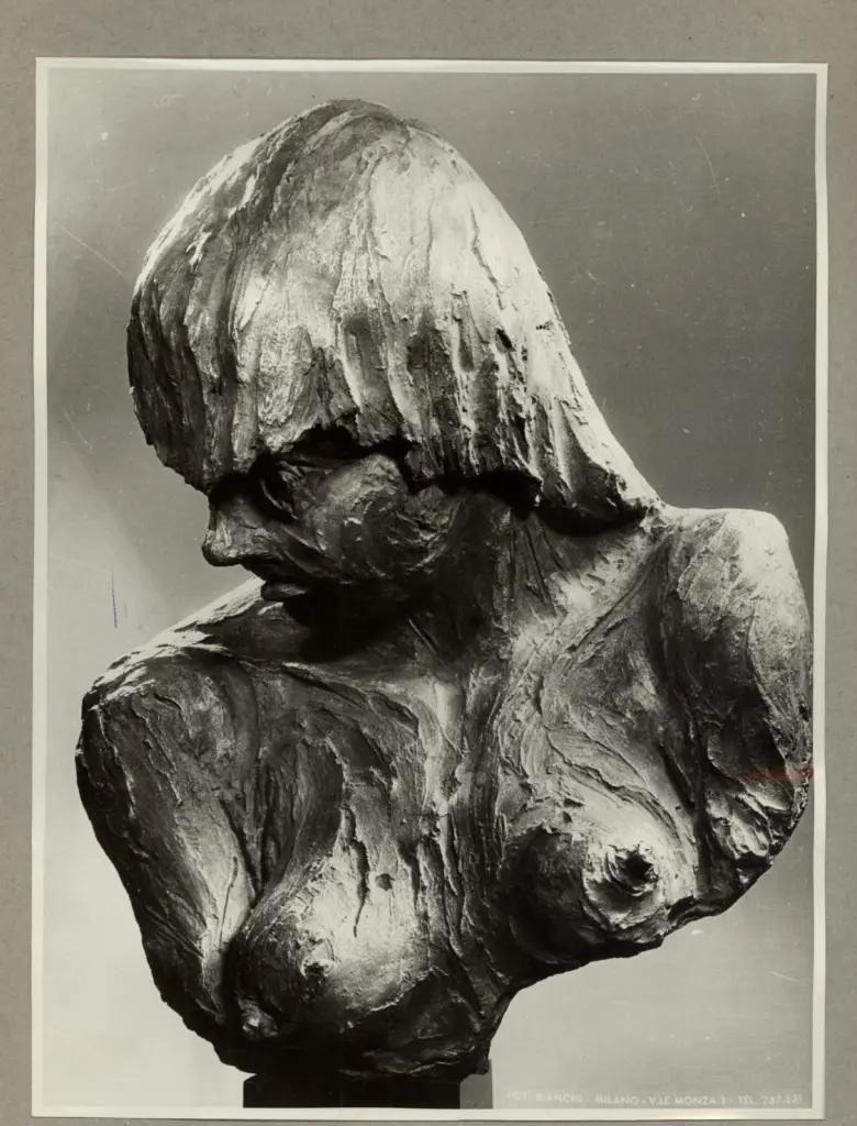 Foto Bianchi , fronte